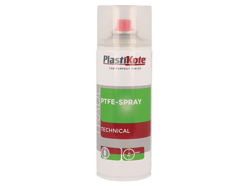 Trade PTFE Spray 400ml, PlastiKote