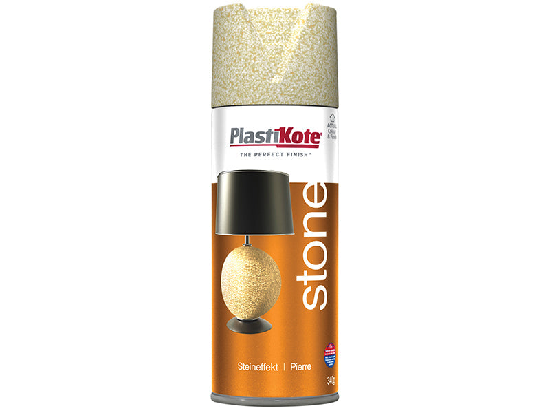 Stone Touch Spray Santa Fe Sand 400ml, PlastiKote