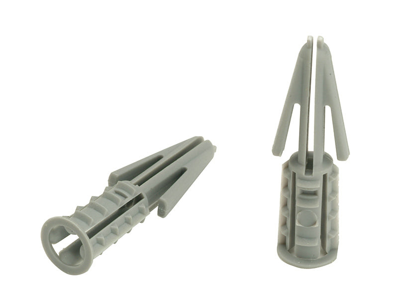 CF 427 Standard Plasterboard Fixings Pack of 50, Plasplugs