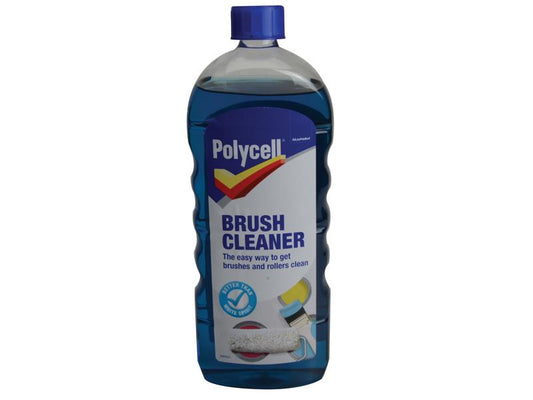 Brush Cleaner 1 litre, Polycell