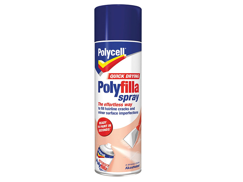 Polyfilla Spray 300ml, Polycell