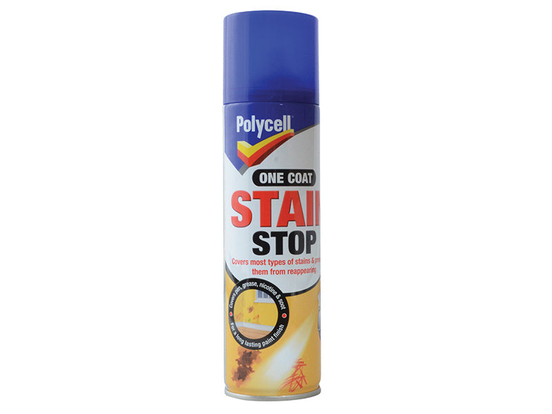 Stain Stop Paint 250ml, Polycell