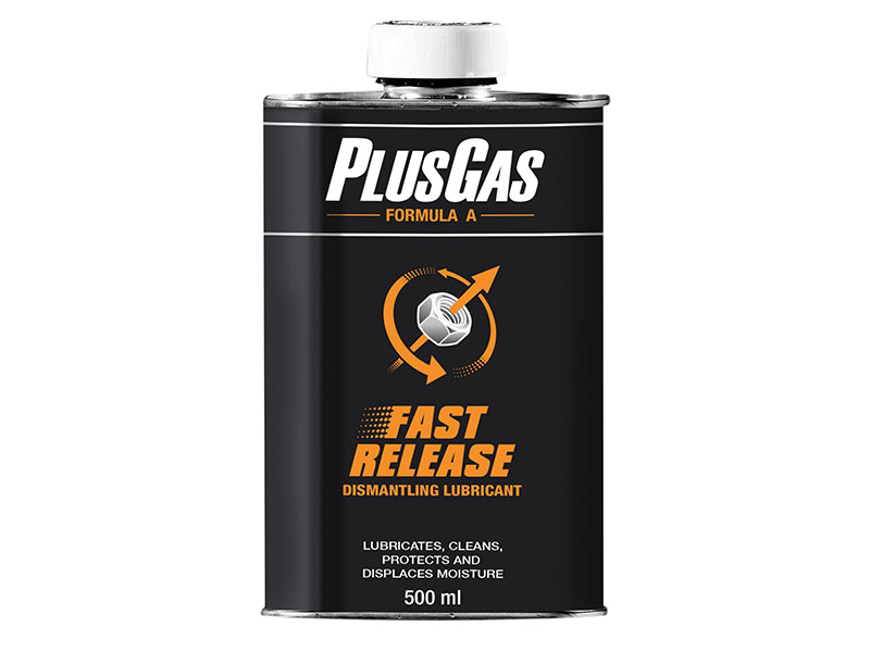 803-10 PlusGas Dismantling Lubricant Tin 500ml, Plusgas