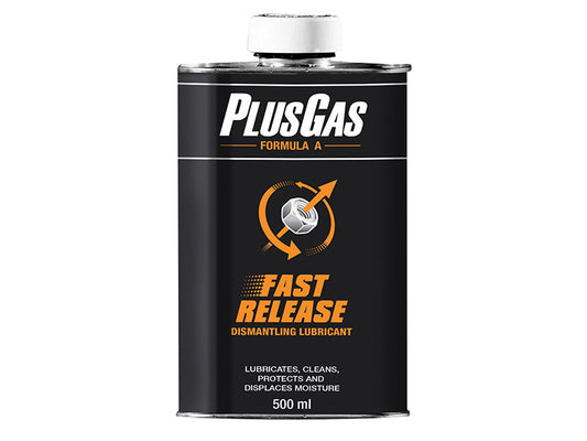 803-10 PlusGas Dismantling Lubricant Tin 500ml, Plusgas