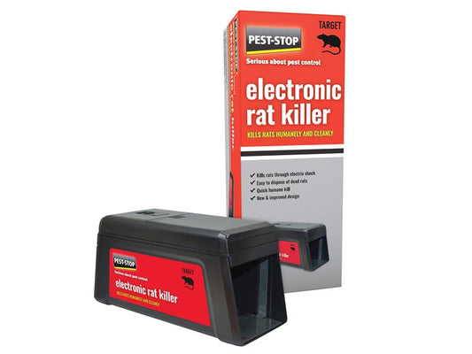 Electronic Rat Killer, Pest-Stop (Pelsis Group)