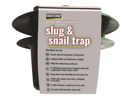 Slug & Snail Trap, Pest-Stop (Pelsis Group)