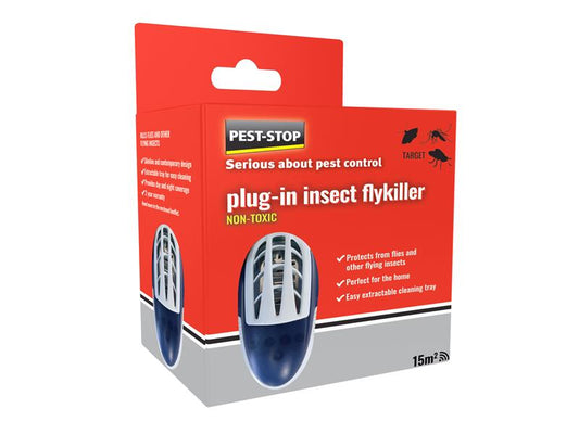 Plug-In Insect Fly Killer, Pest-Stop (Pelsis Group)