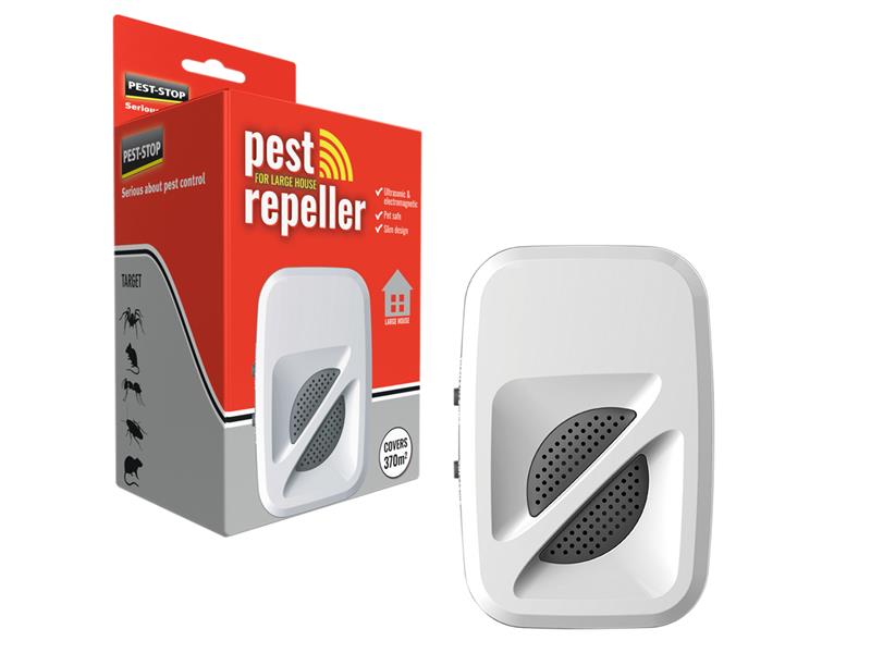 Pest-Repeller for Large House, Pest-Stop (Pelsis Group)