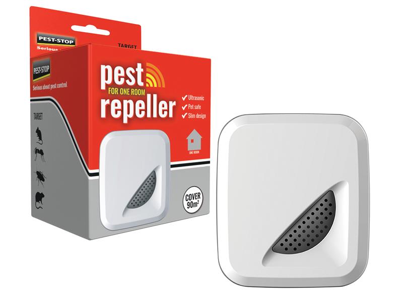 Pest-Repeller for One Room, Pest-Stop (Pelsis Group)