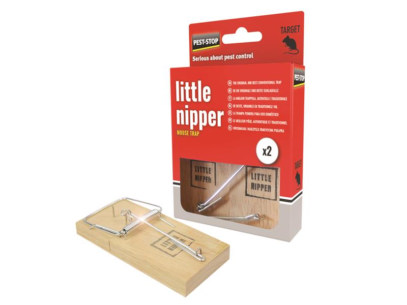 Little Nipper Mouse Trap (Box 2), Pest-Stop (Pelsis Group)