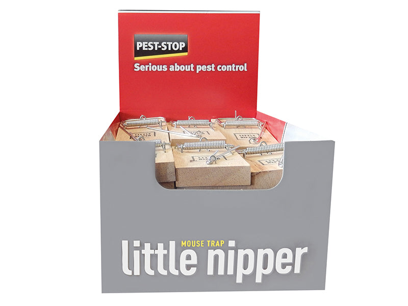 Little Nipper Mouse Trap (Box 30), Pest-Stop (Pelsis Group)