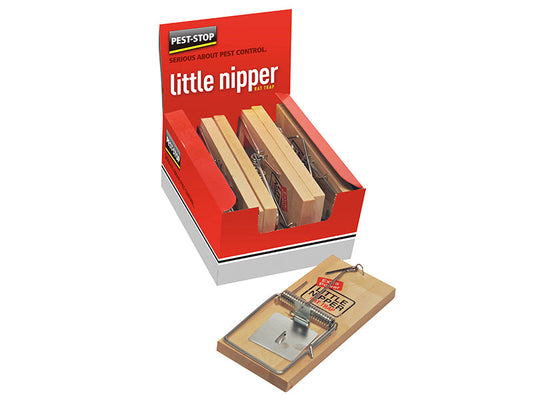 Little Nipper Rat Trap (Box 6), Pest-Stop (Pelsis Group)