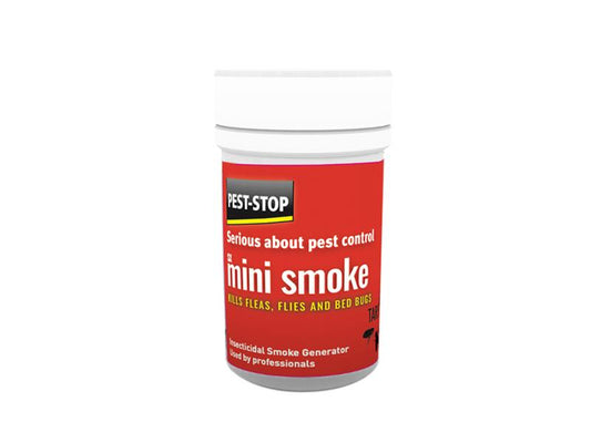 Mini Smoke Insect Killer, Pest-Stop (Pelsis Group)