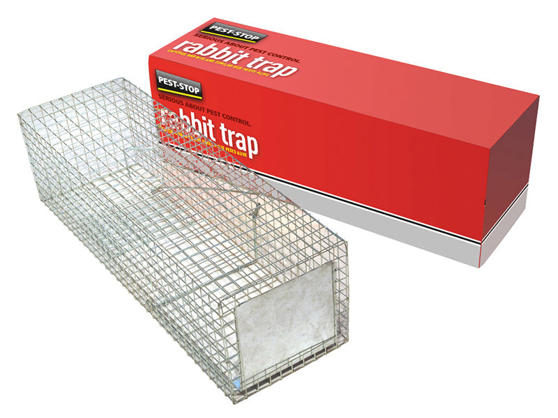 Rabbit Cage Trap 32in, Pest-Stop (Pelsis Group)