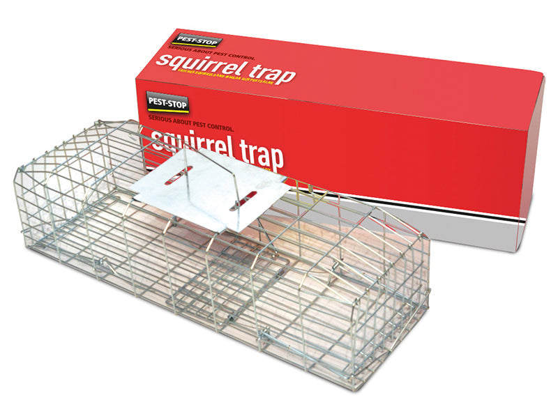 Squirrel Cage Trap 24in, Pest-Stop (Pelsis Group)