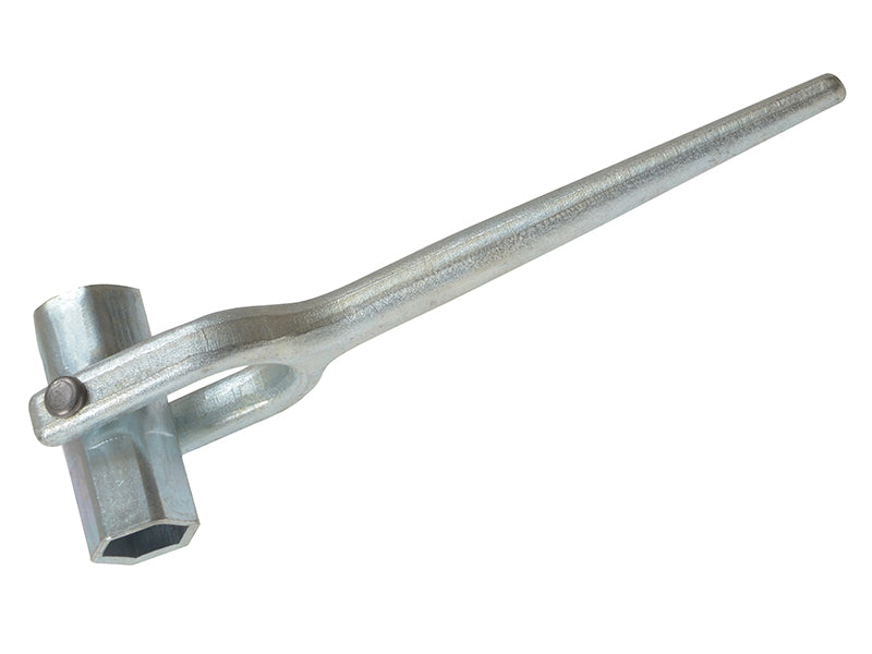 325 Scaffold Spanner 7/16W & 1/2W Spinner Double-Ended, Priory