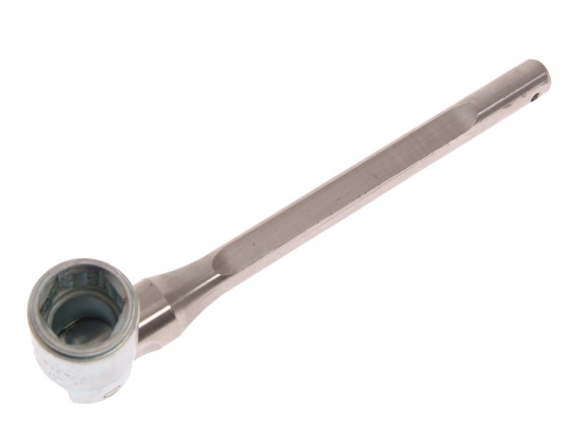 383 Scaffold Spanner Stainless Steel Hex 7/16W Flat Handle, Priory