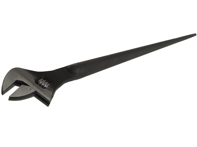 Steel Erector's Adjustable Podger Spanner, Priory