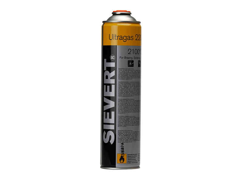 2205 Ultra Gas Cartridge 210g, Sievert