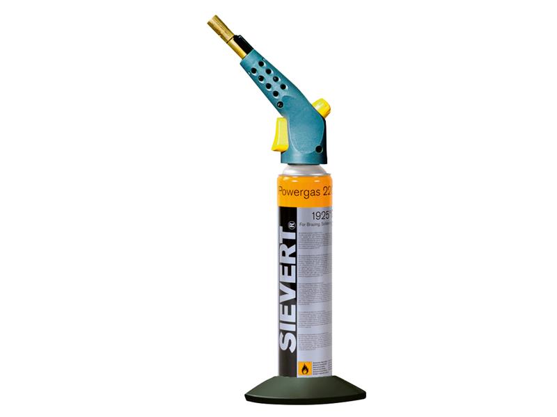 Easyjet Gas Torch, Sievert