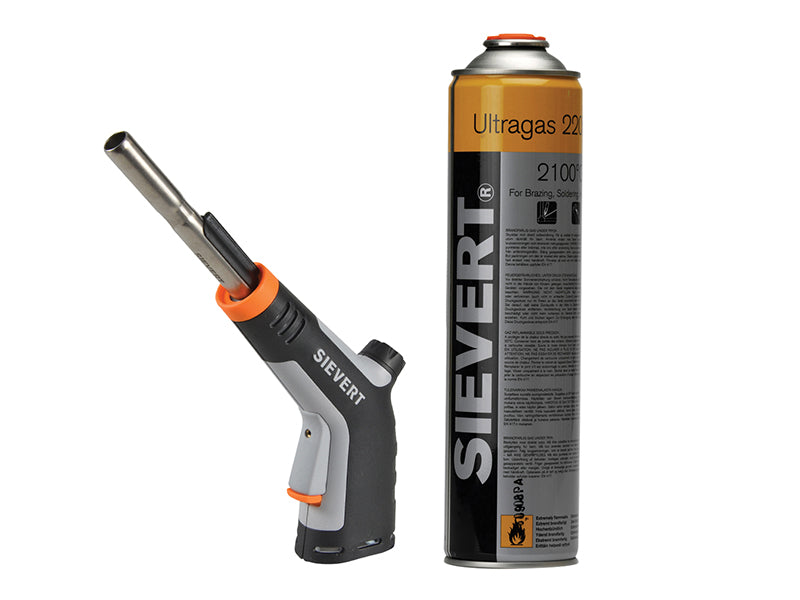 2535 Powerjet Kit with Ultragas, Sievert