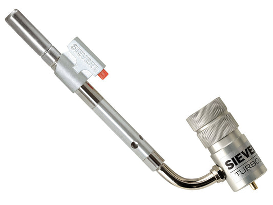 Turbojet Single Burner 360° Swivel Torch, Sievert