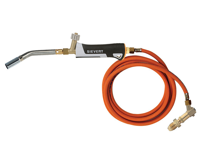 Cyclone Torch Kit with Cyclone Burner, Sievert