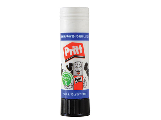 Pritt Stick Glue Medium Blister Pack 22g, Pritt