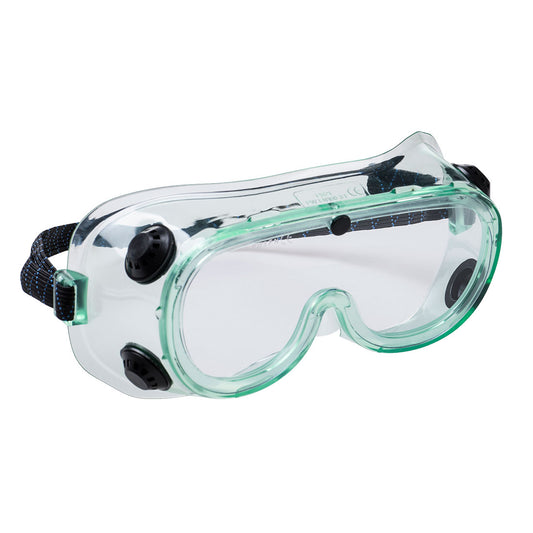 Portwest Chemical Goggles, Morgans PW