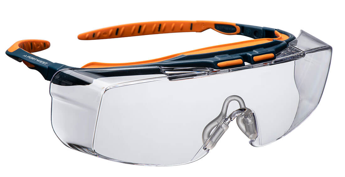 Peak OTG Safety Glasses, Morgans PW