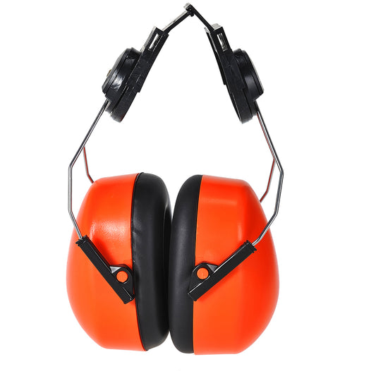 Endurance HV Clip-On Ear Defenders, Morgans PW