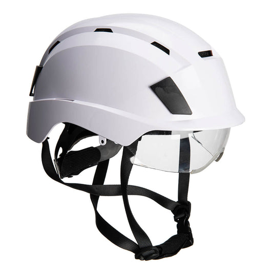 Integrated Visor Helmet, Morgans PW