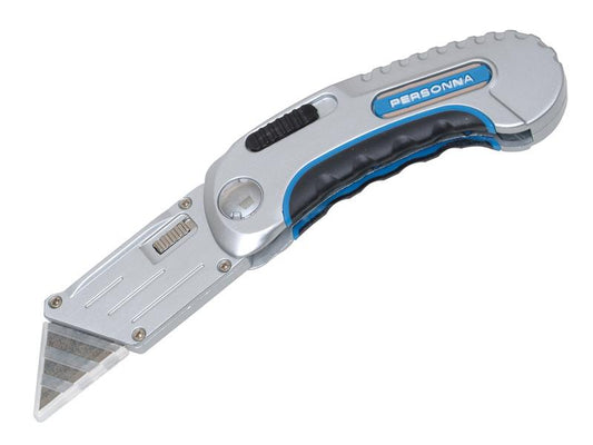 Pro Folding Pocket Utility Knife, Personna