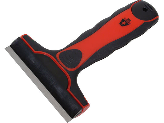 Ergo Wide Blade Scraper 100mm (4in) + 1 Blade, Personna