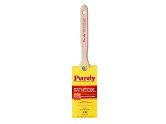 Syntox™ Flat Woodcare Brush 63mm (2.1/2in), Purdy®