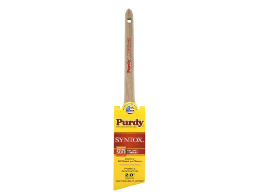 Syntox™ Angled Woodcare Brush 50mm (2in), Purdy®