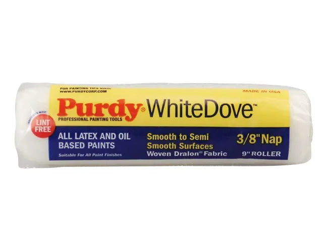 White Dove™ Sleeve 228 x 38mm (9 x 1.1/2in), Purdy®