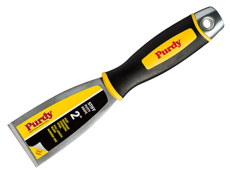 Premium Stiff Putty Knife 50mm (2in), Purdy®