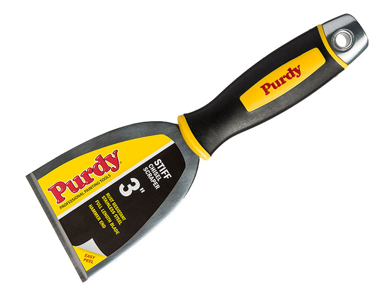 Premium Stiff Putty Knife 75mm (3in), Purdy®