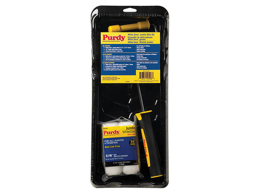 White Dove™ Jumbo Mini Kit 114mm (4.1/2in), Purdy®