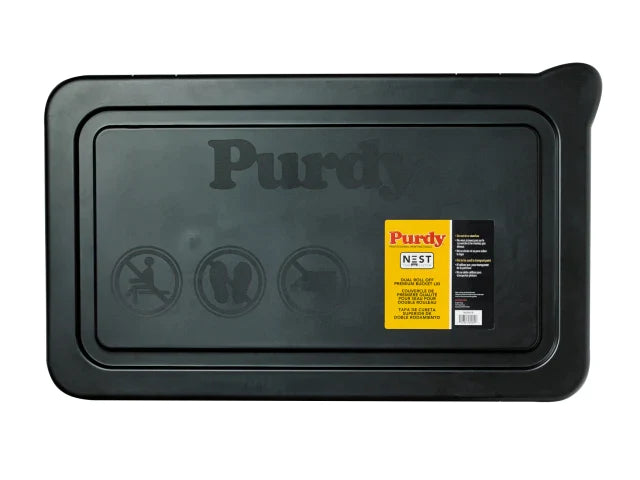 Dual Roll Off Bucket Lid, Purdy®