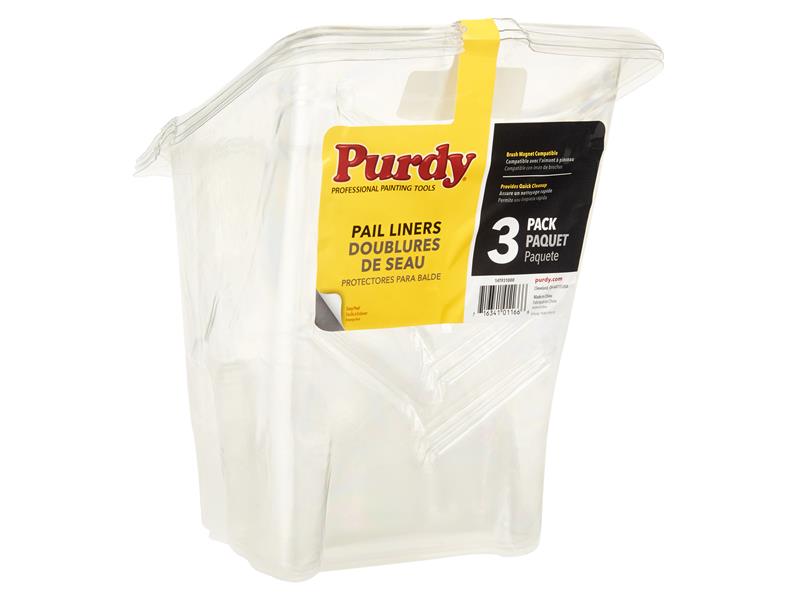 Painter's Pail Liners (Pack 3), Purdy®