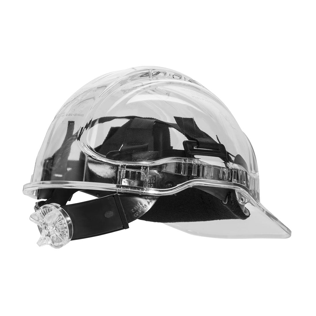 Peak View Ratchet Hard Hat Vented, Morgans PW