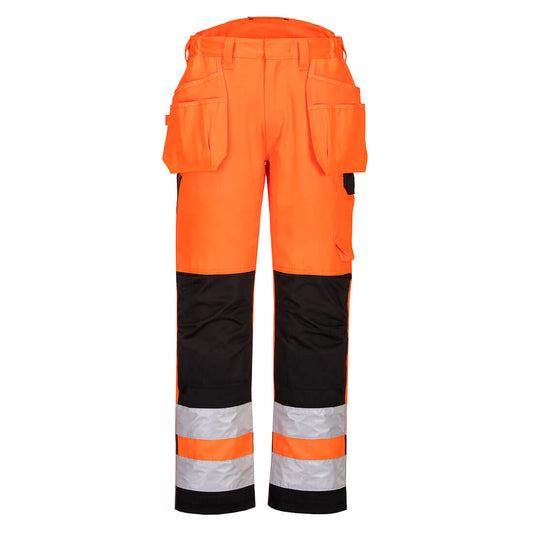 PW2 Hi-Vis Holster Pocket Trousers, Morgans PW