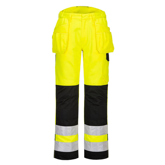 PW2 Hi-Vis Holster Pocket Trousers, Morgans PW