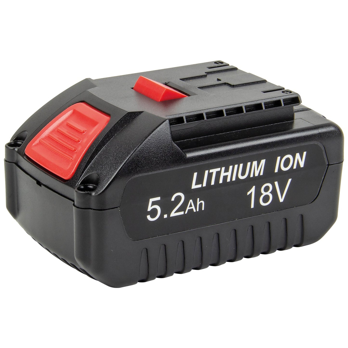 SIP 18v 5.2Ah Lithium Battery Pack, Sip Industrial