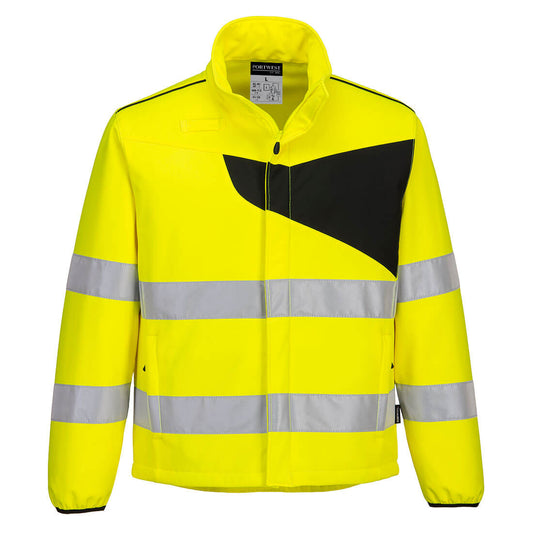 PW2 Hi-Vis Softshell (2L), Morgans PW