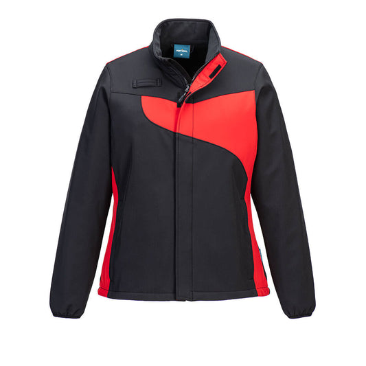 PW2 Women's Softshell (2L), Morgans PW