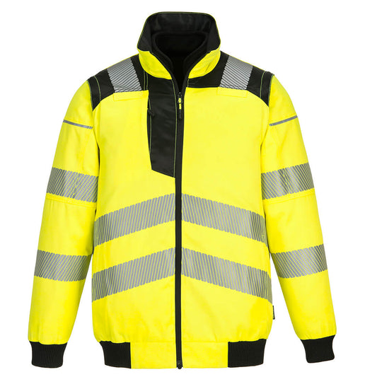 PW3 Hi-Vis 3-in-1 Pilot Jacket, Morgans PW