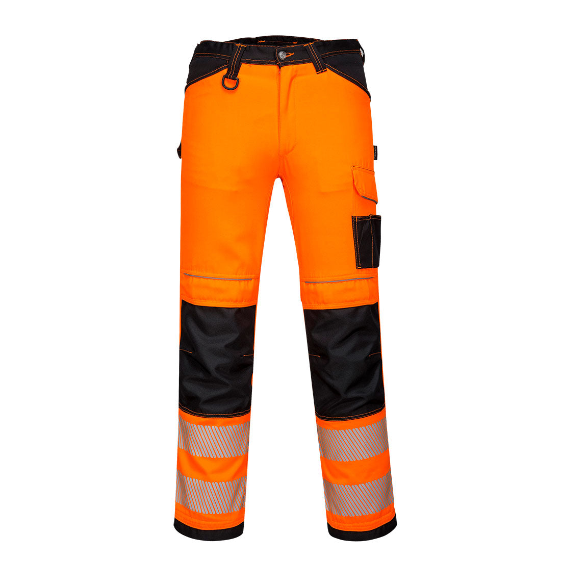 PW3 Hi-Vis Work Trousers, Morgans PW